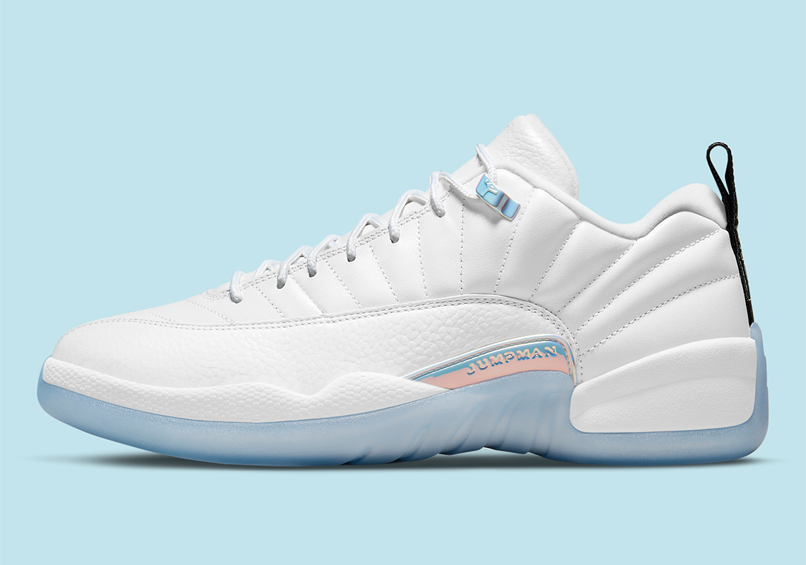 Jordan 12 Low Easter Db0733 190 5