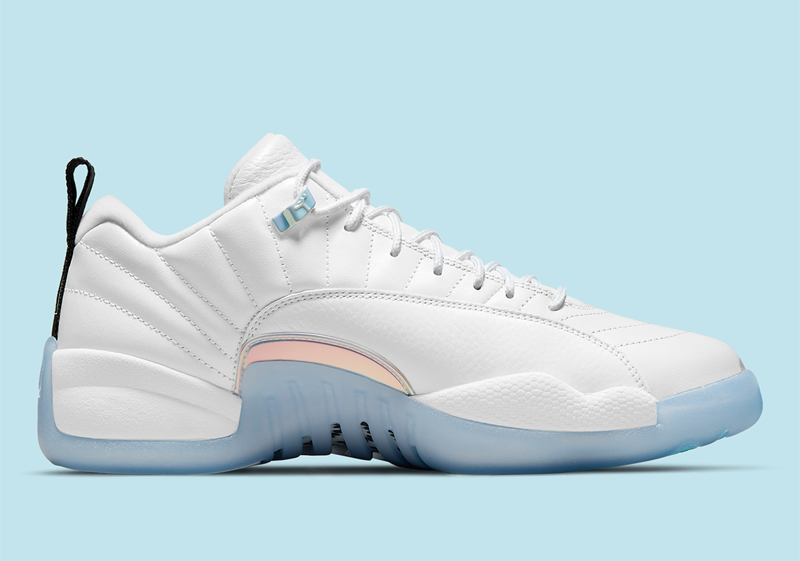 Jordan 12 Low Easter Db0733 190 8