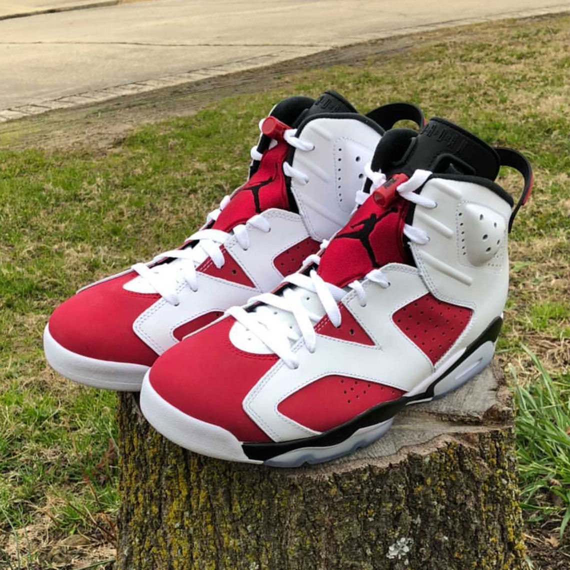 Jordan 5 Carmine 2021 Ct8529 106 2