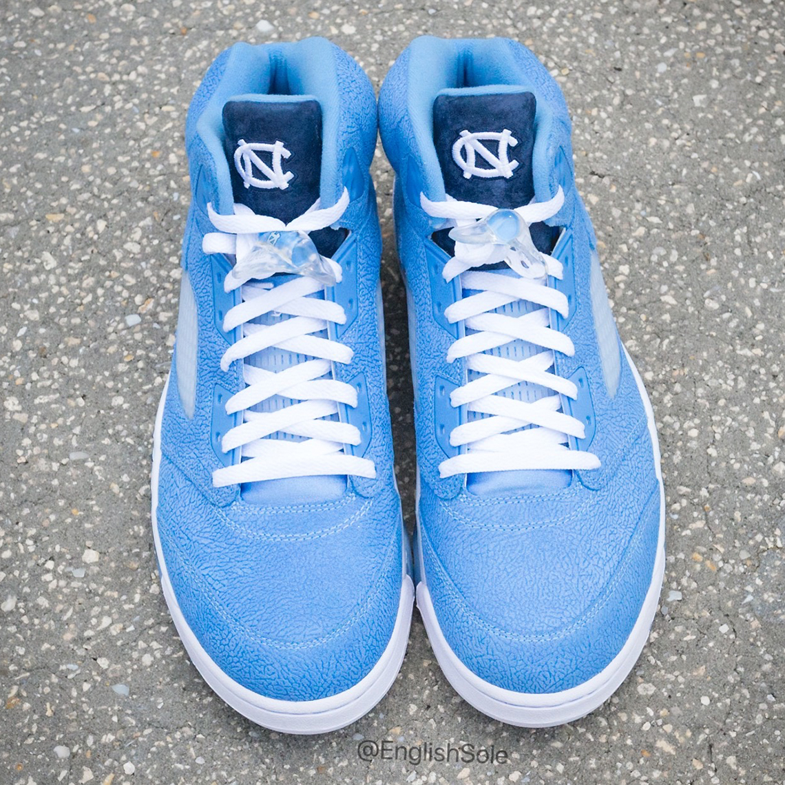 Jordan 5 Unc Pe 1