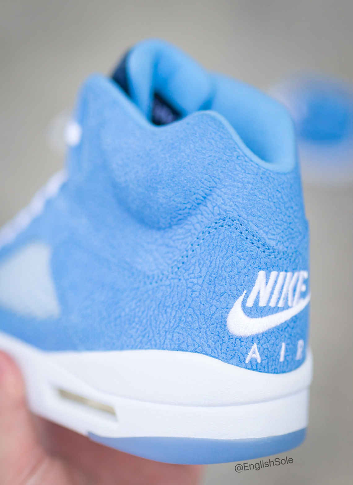 Jordan 5 Unc Pe 3