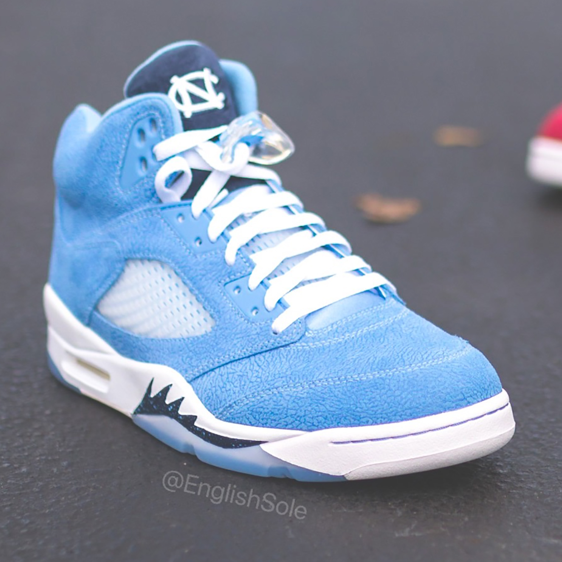 Jordan 5 Unc Pe 9