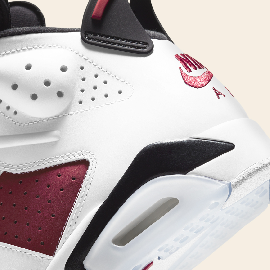 Jordan 6 Carmine Official Images Ct8529 106 7