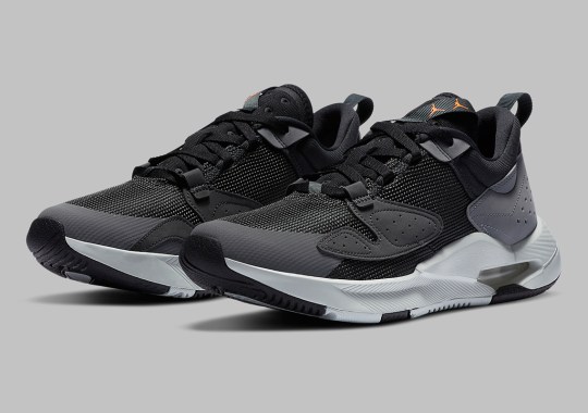 The Jordan Air Cadence Returns In “Dark Smoke Grey”