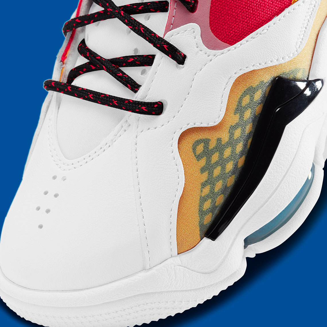 Jordan Zoom 92 Wmns Siren Red Ck9184 102 3