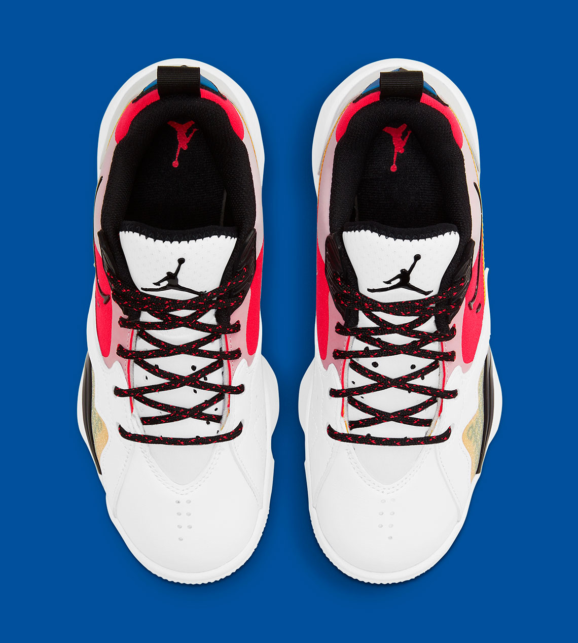 Jordan Zoom 92 Wmns Siren Red Ck9184 102 6