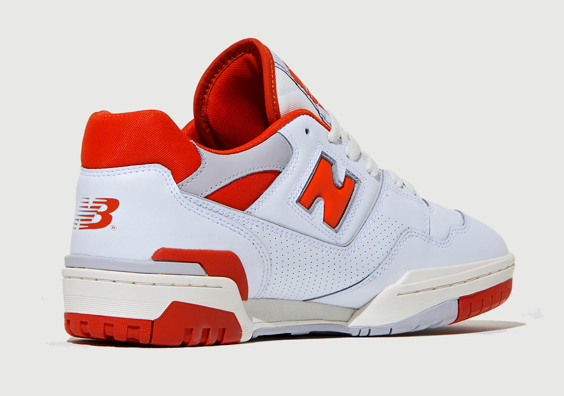 New Balance 550 Size Release Date 2