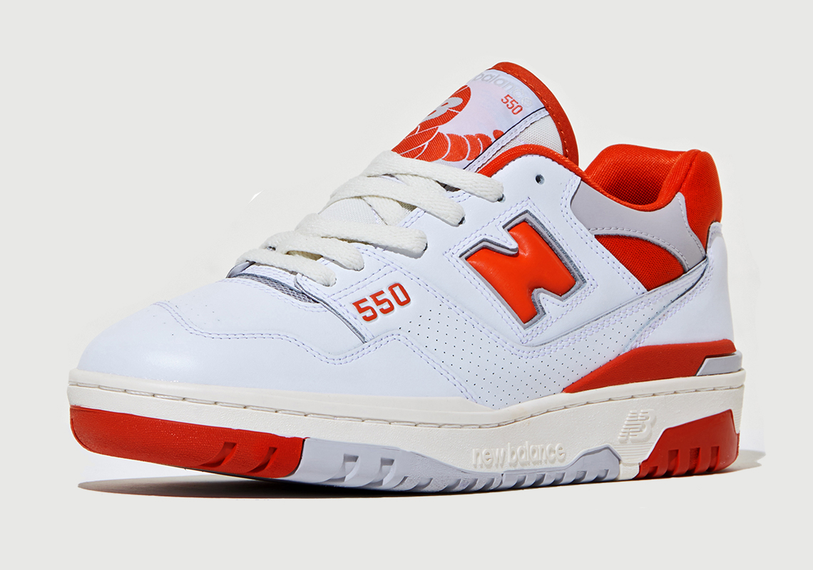 Size? Unveils New Balance 550 Collaboration