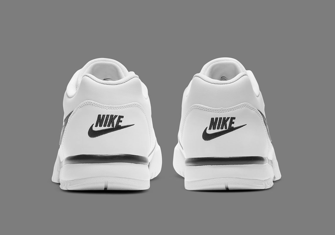 Nike Air Cross Trainer Low White Black Cq9182 106 3