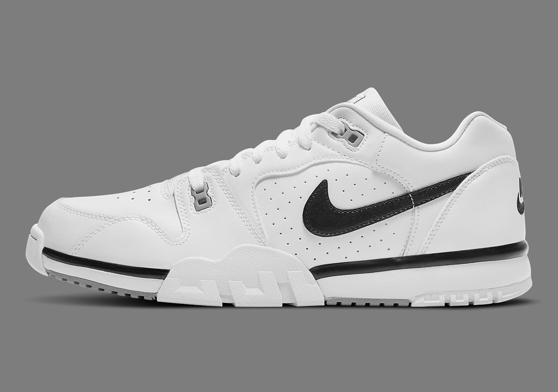 Nike Air Cross Trainer Low White Black Cq9182 106 4