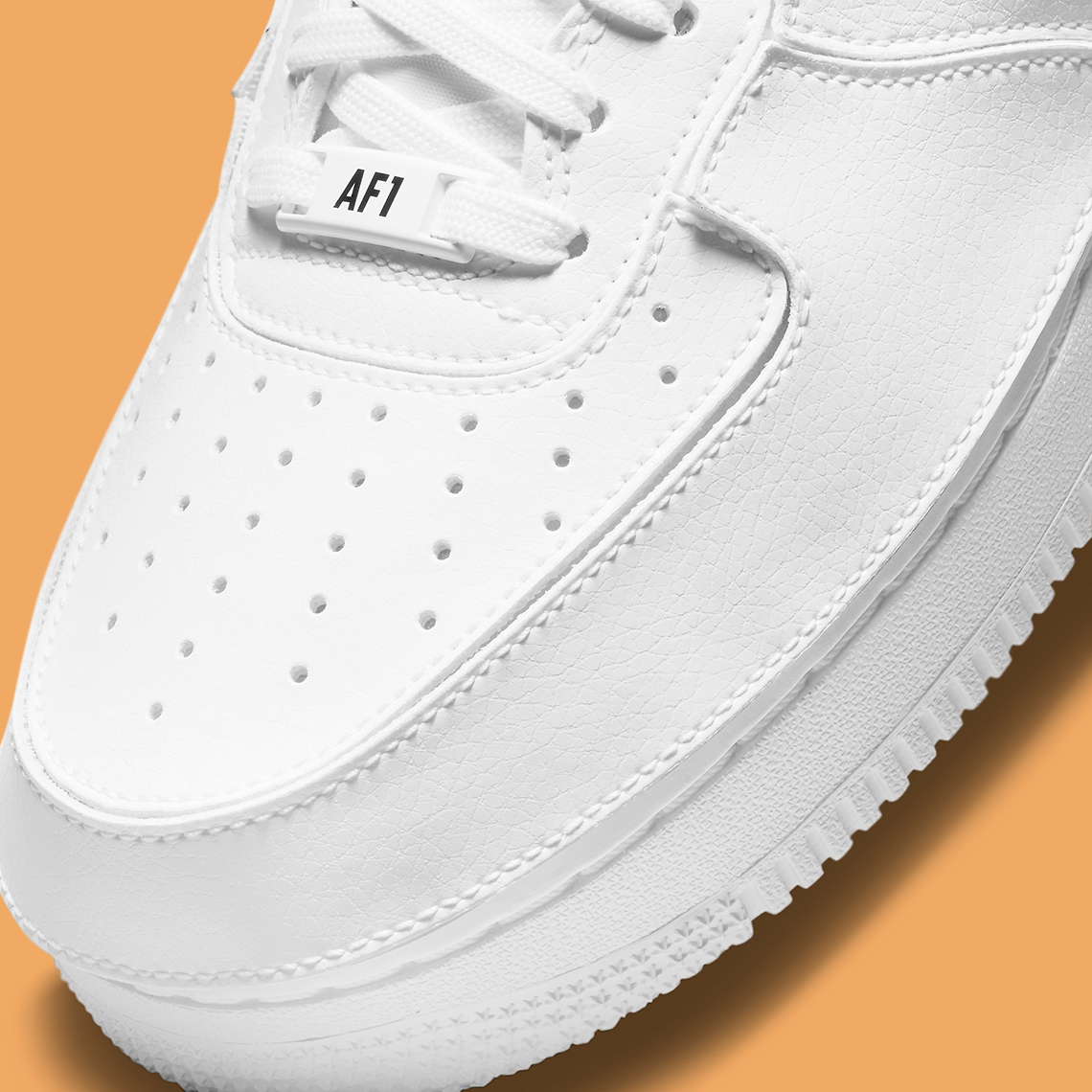 Nike Air Force 1 1 White White Cv1758 100 5