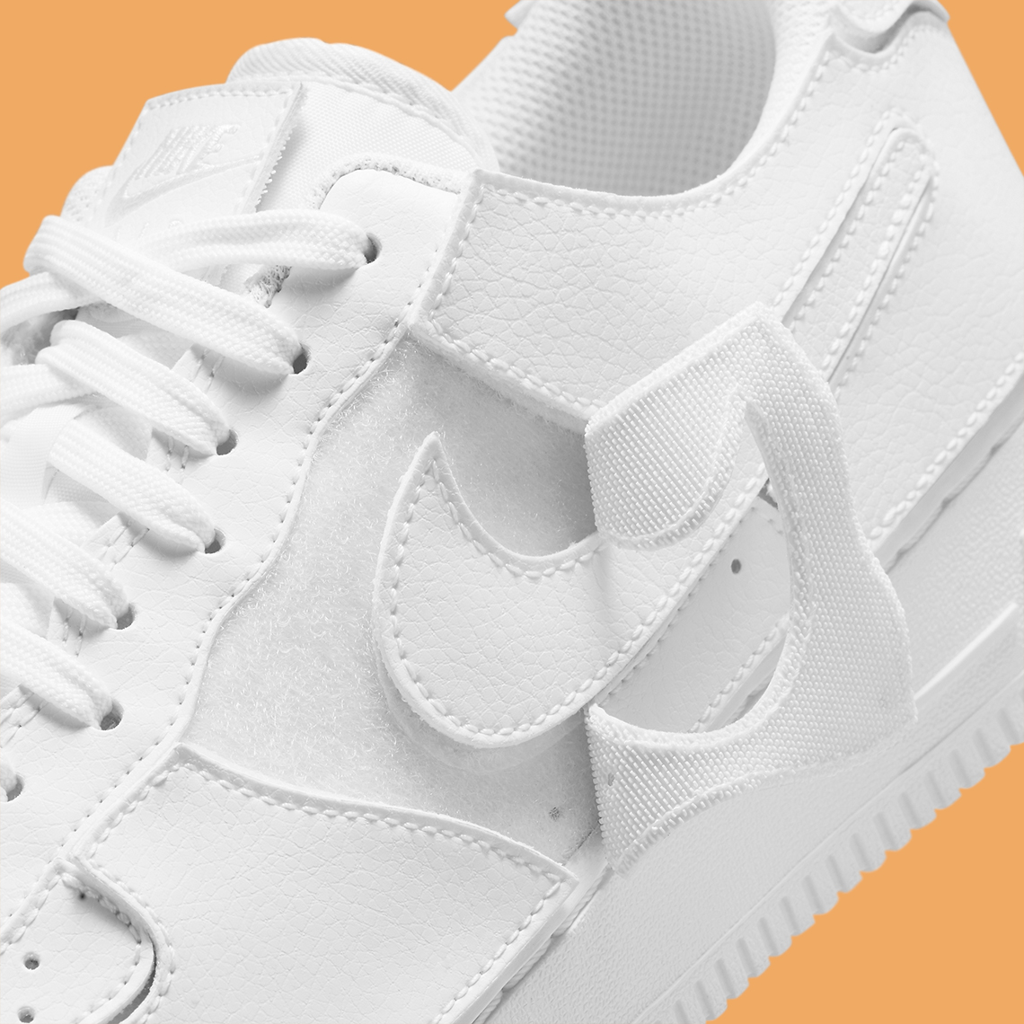 Nike Air Force 1 1 White White Cv1758 100 9