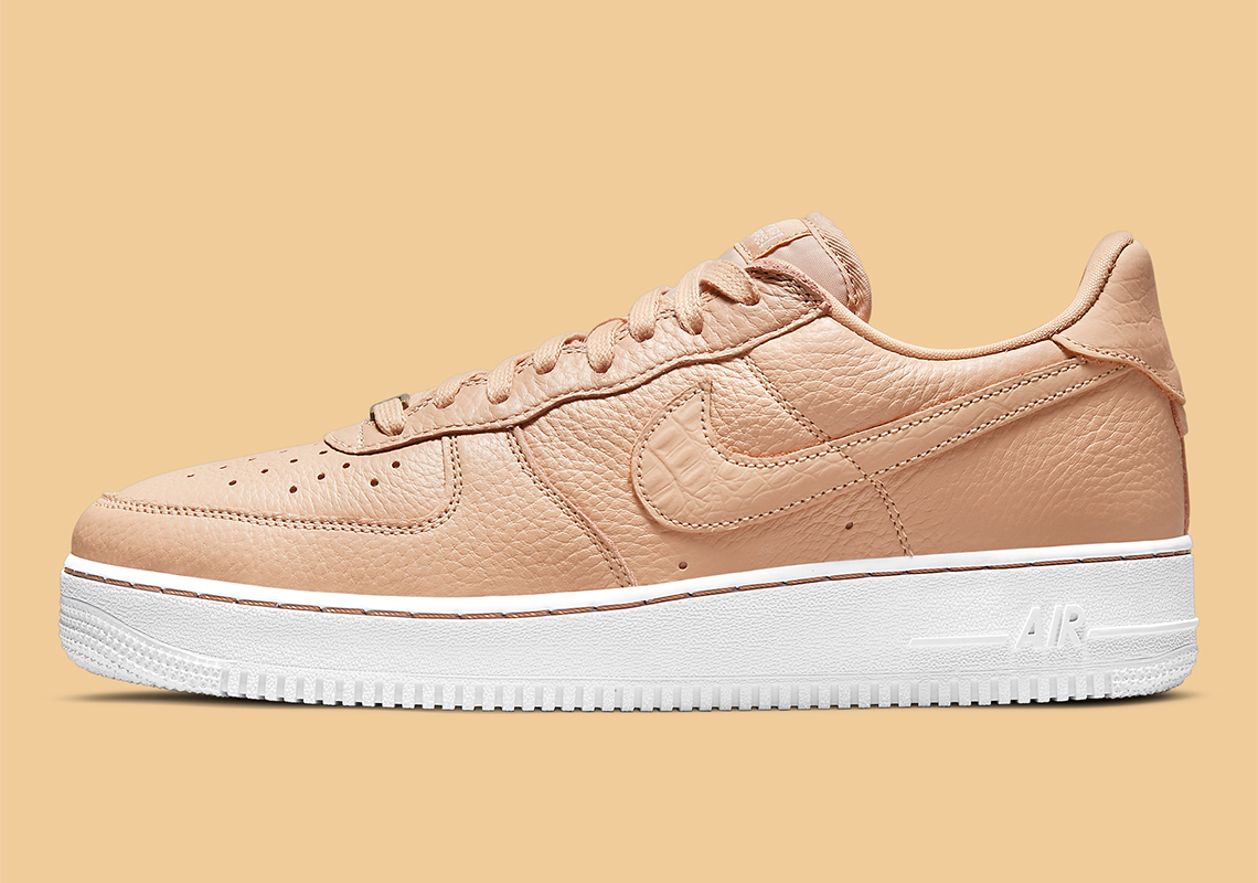 Nike Air Force 1 Craft Vachetta Tan Cu4865 200 1