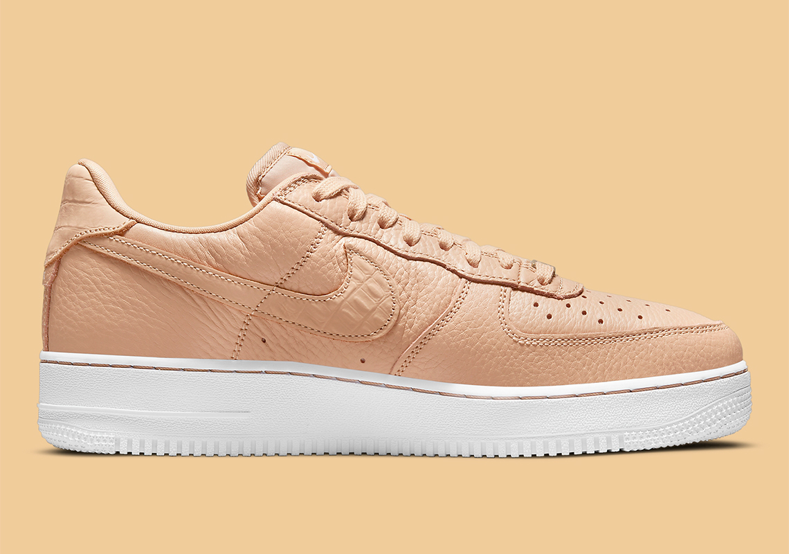 Nike Air Force 1 Craft Vachetta Tan Cu4865 200 3