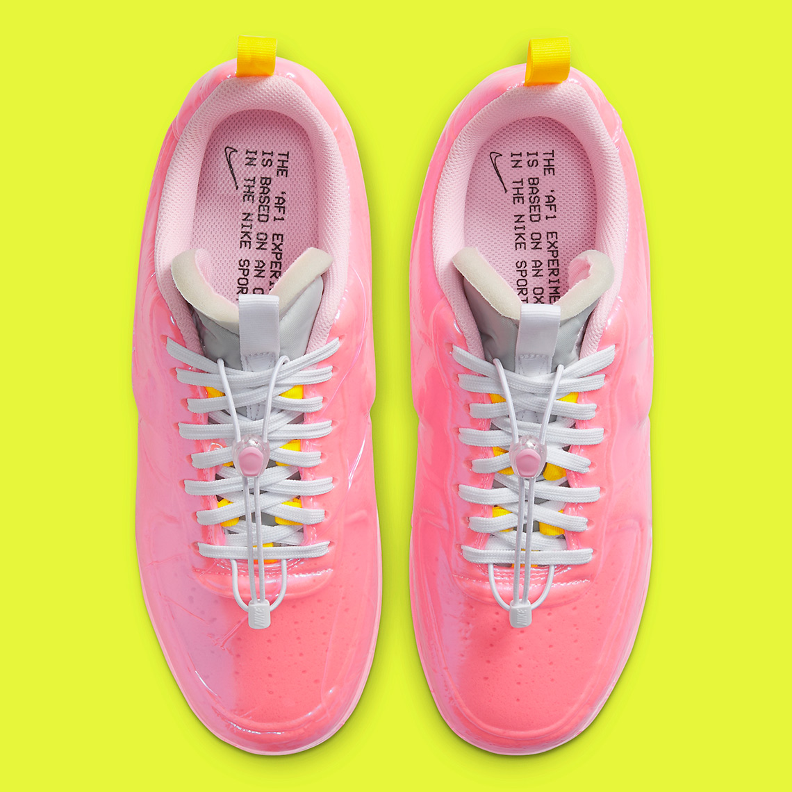 Nike Air Force 1 Experimental Racer Pink Artic Punch Cv1754 600 7