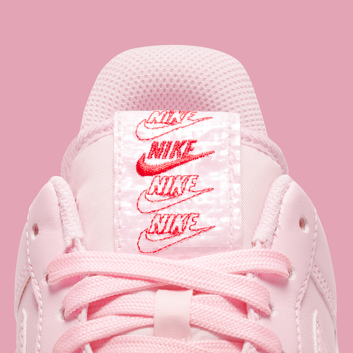 Nike Air Force 1 Low Rose Pink Cu6312 600 9