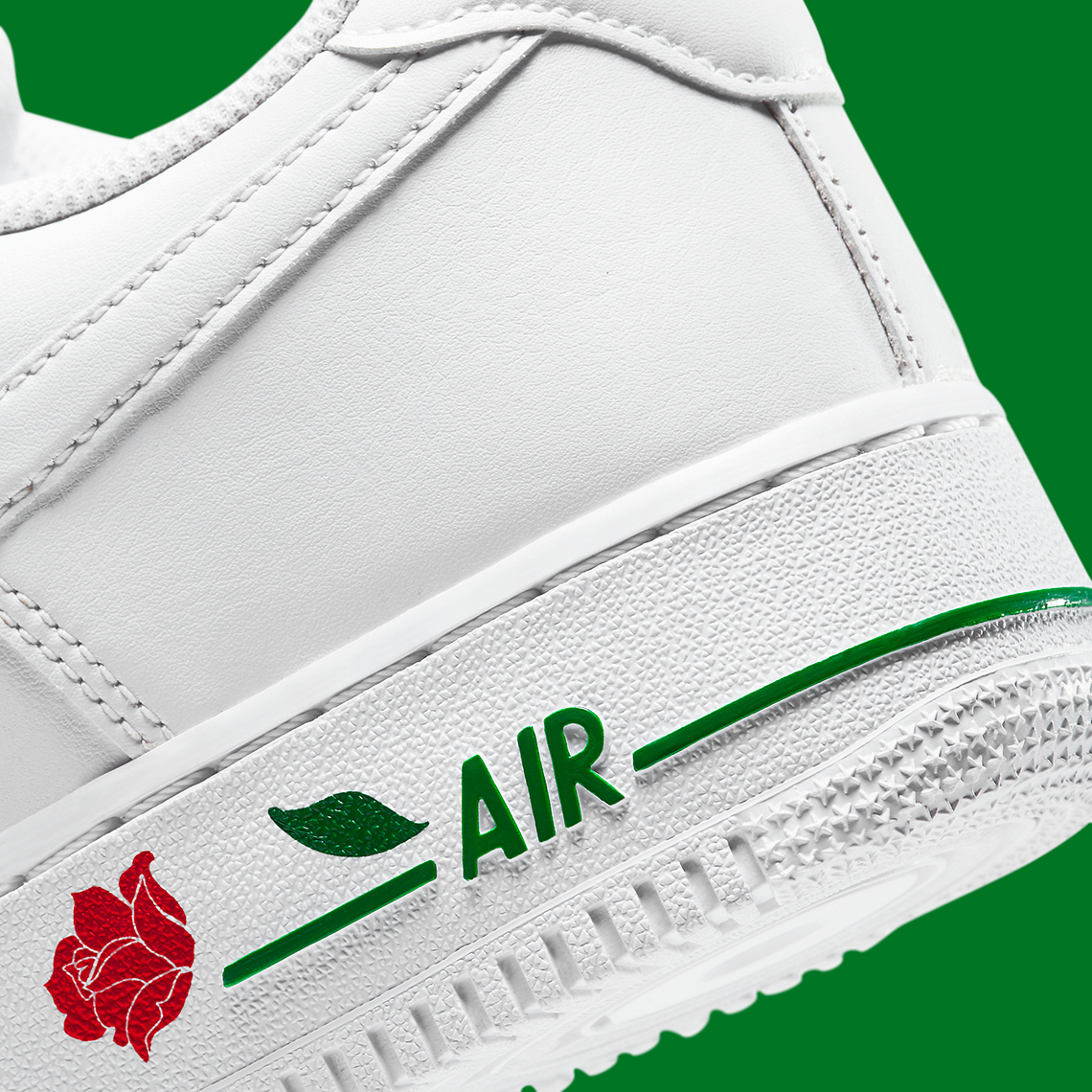 Nike Air Force 1 Low Rose White Green Cu6312 100 4