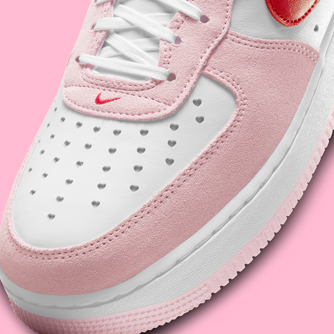 Nike Air Force 1 Low Valentines Day Love Letter Dd3384 600 6