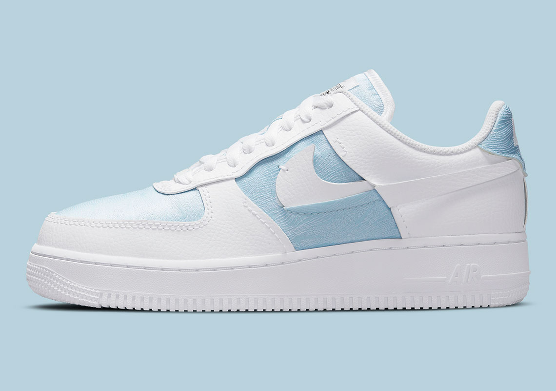 Nike Air Force 1 Lxx Glacier Blue Dj9880 400 1