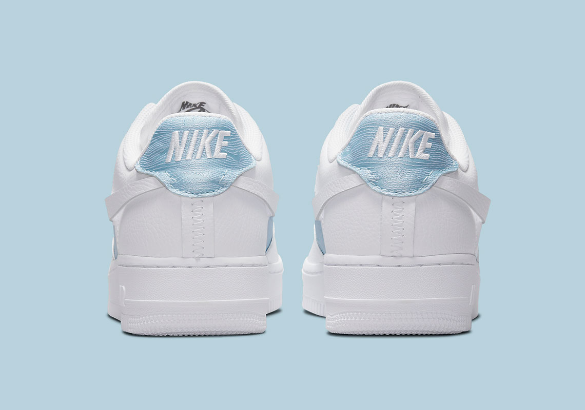 Nike Air Force 1 Lxx Glacier Blue Dj9880 400 4