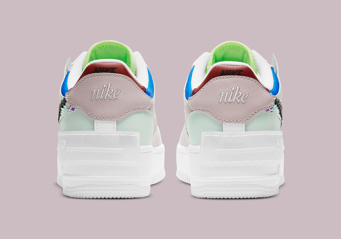 Nike Air Force 1 Shadow Barely Green Cv8480 300 2