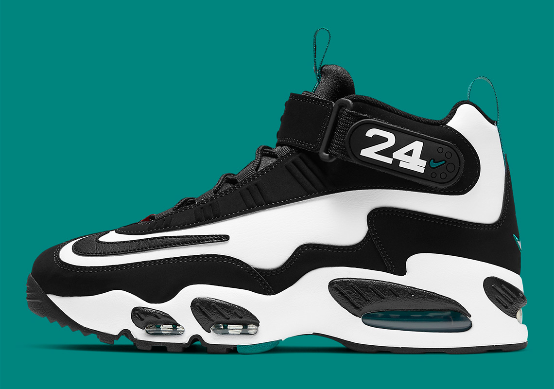 Nike Air Griffey Max 1 Freshwater 2021 Dd8558 100 1