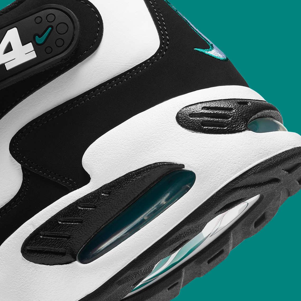 Nike Air Griffey Max 1 Freshwater 2021 Dd8558 100 5