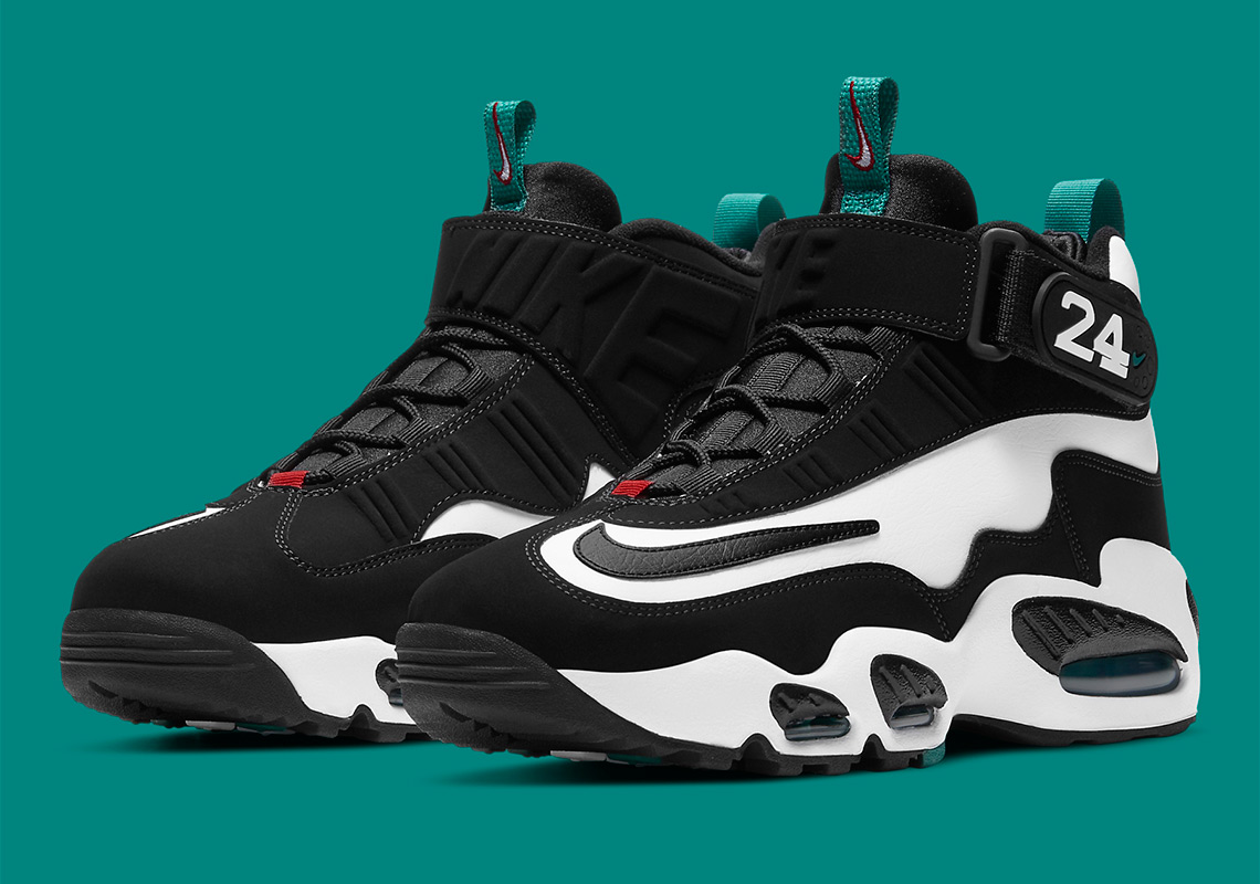 Nike Air Griffey Max 1 Freshwater 2021 Dd8558 100 8