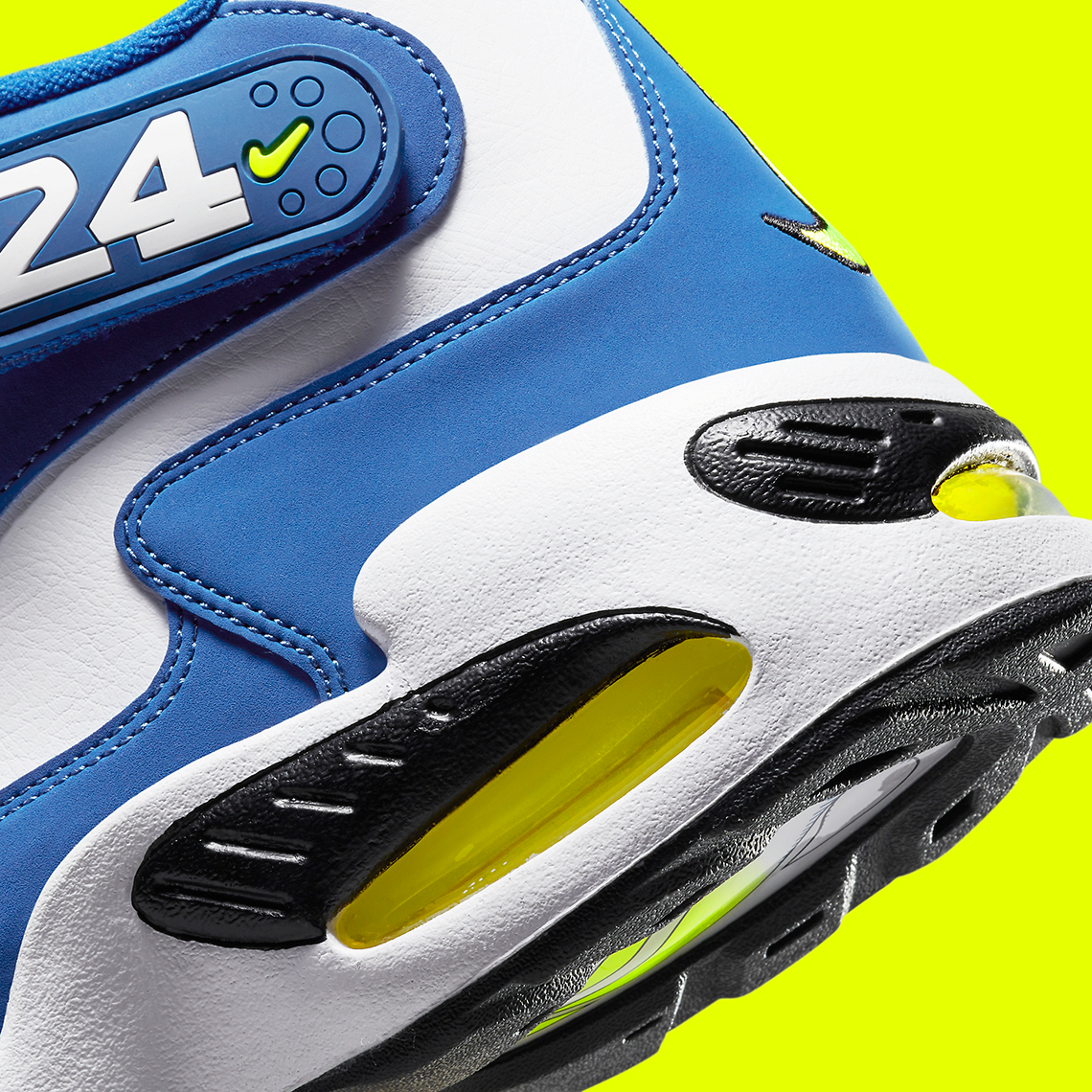 Nike Air Griffey Max 1 Varsity Royal Volt Dj5161 400 4