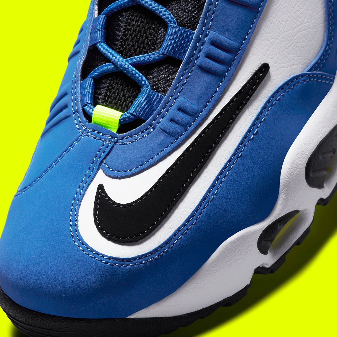 Nike Air Griffey Max 1 Varsity Royal Volt Dj5161 400 5