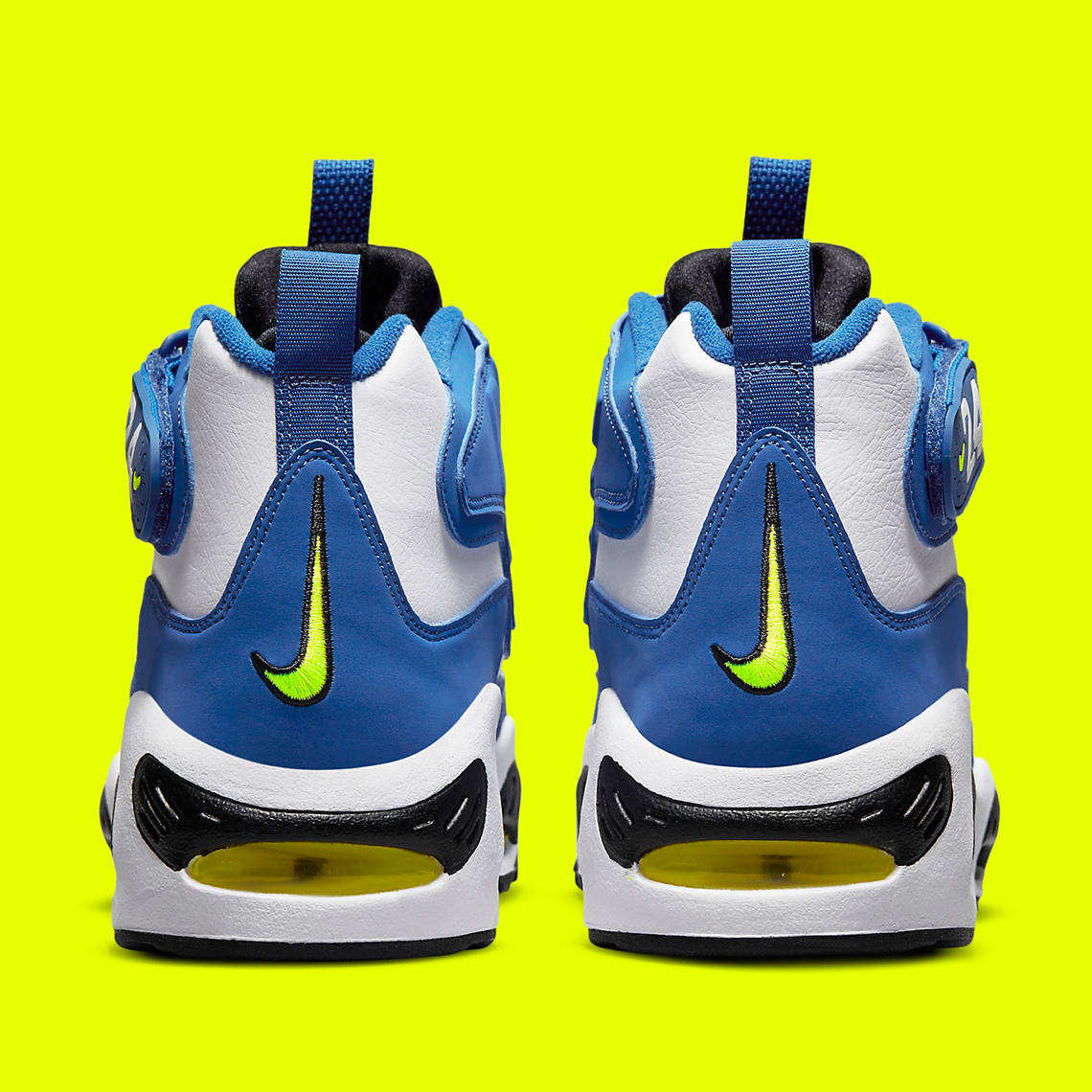 Nike Air Griffey Max 1 Varsity Royal Volt Dj5161 400 6