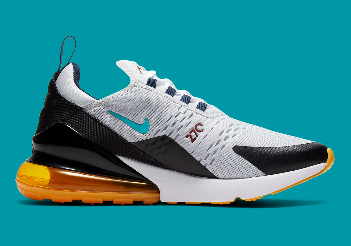 Nike Air Max 270 Oracle Aqua Dj2736 001 3