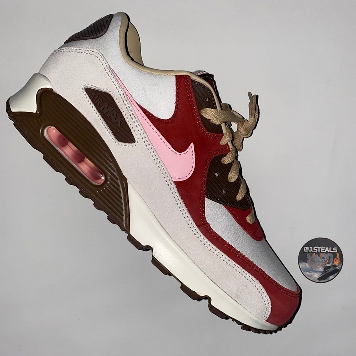 Nike Air Max 90 Bacon Dqm Cu1816 100 5