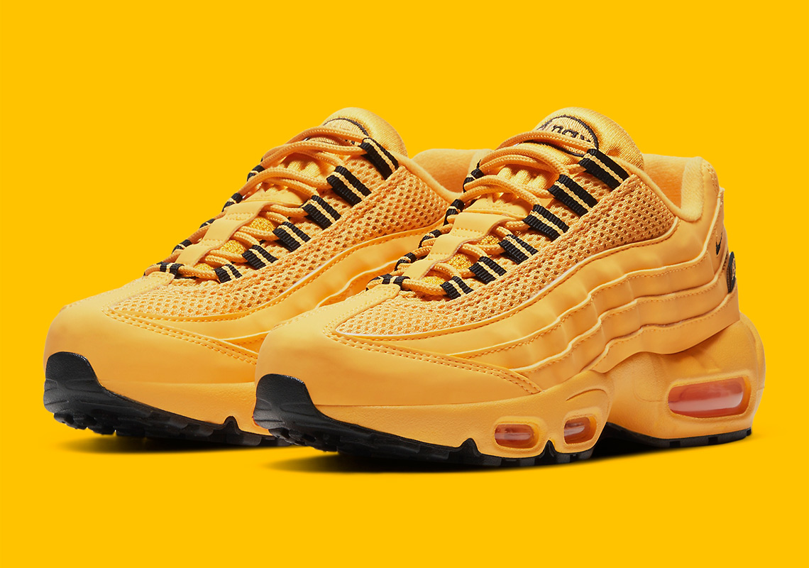 Nike Air Max 95 Gs Taxi Dh0147 700 6