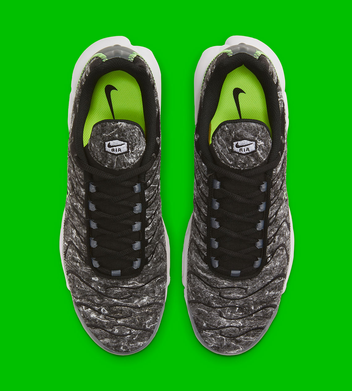 Nike Air Max Plus Electric Green Da9326 001 2