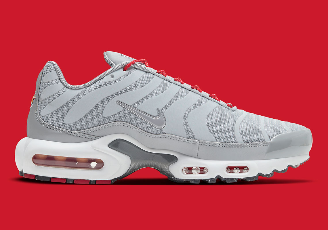 Nike Air Max Plus Grey Dd7112 001 3