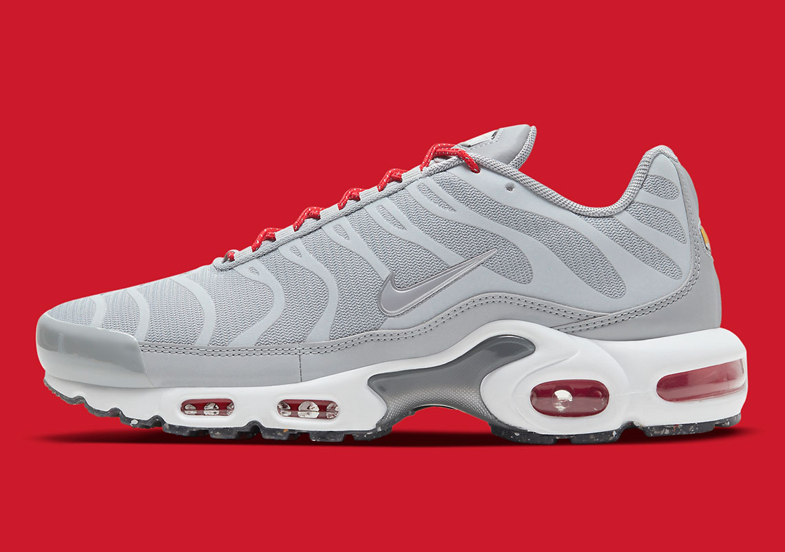 Nike Air Max Plus Grey Dd7112 001 4