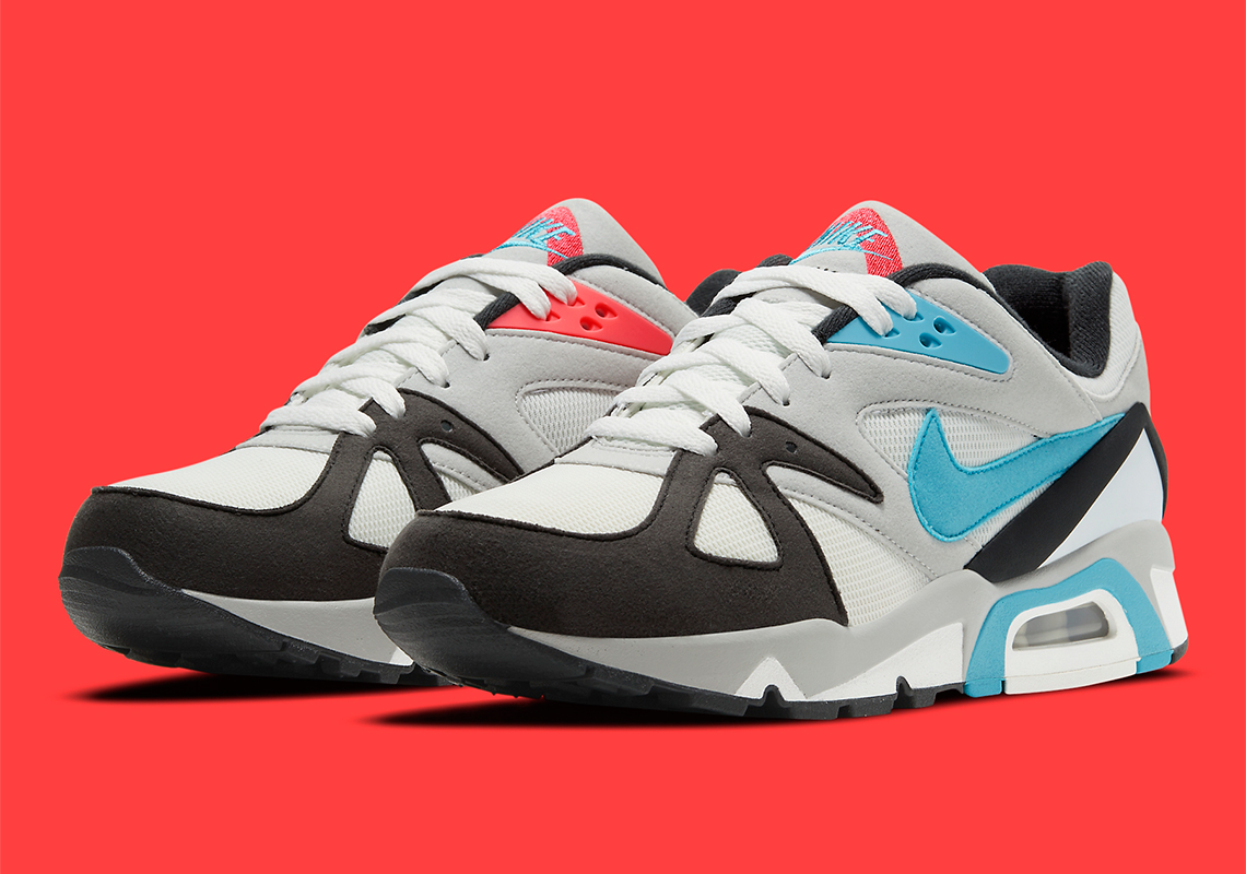 Where To Buy The Nike Air Structure Triax '91 OG "Infrared"