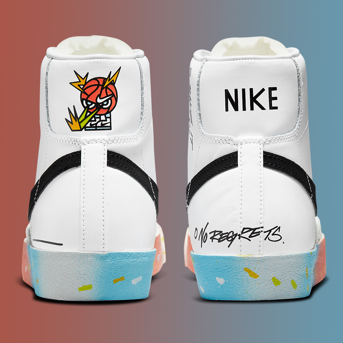 Nike Blazer Mid 77 Dj4278 101 3