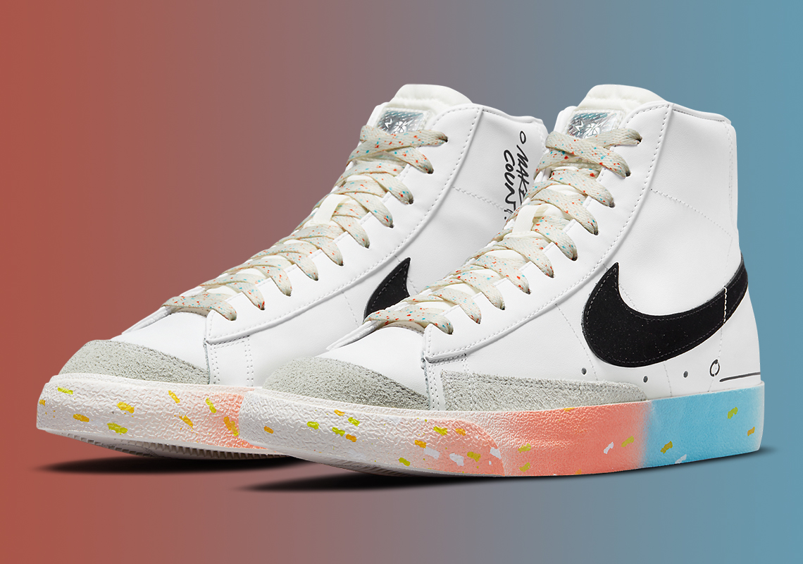Nike Blazer Mid 77 Dj4278 101 4