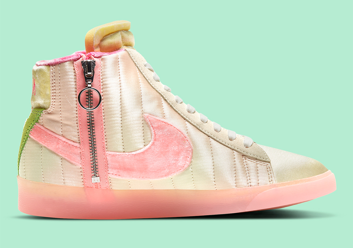 Nike Blazer Mid Rebel Spring Festival Dd8482 163 4