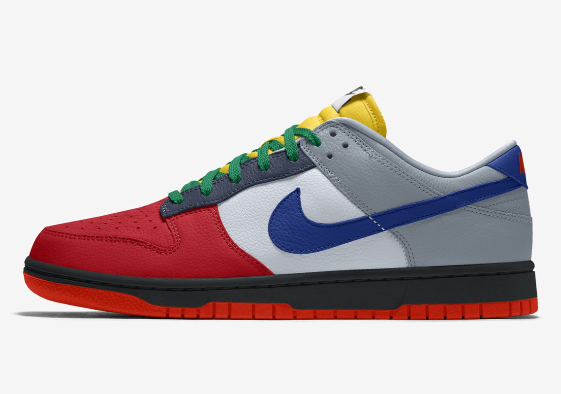 Nike Dunk Low By You Release Date 3