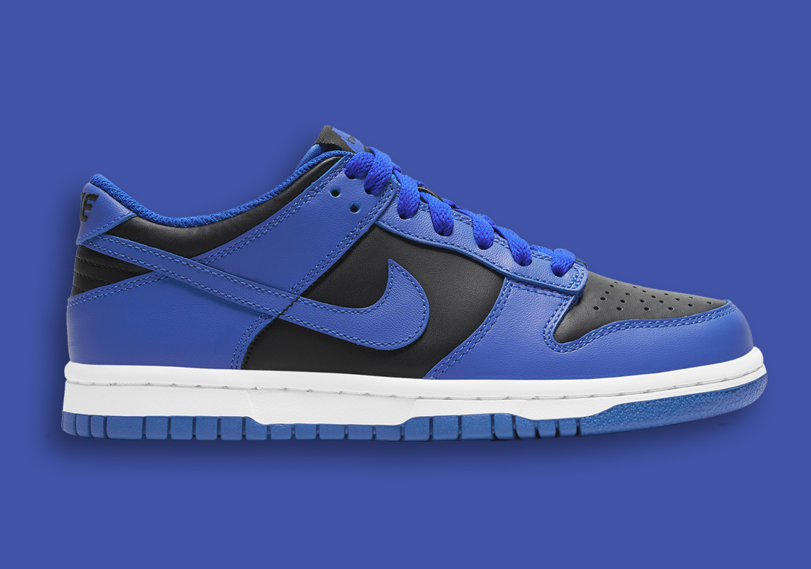 Nike Dunk Low Hyper Cobalt Cw1590 001 1