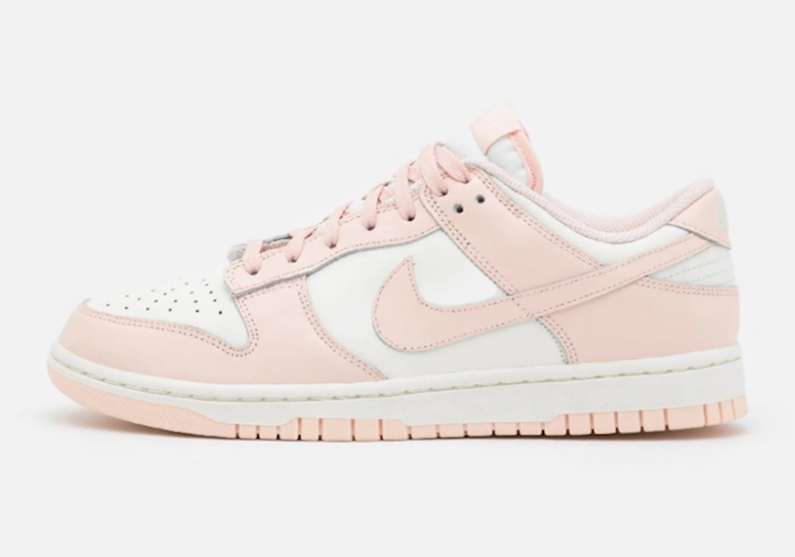 Nike Dunk Low Wmns Sail Orange Pearl Dd1503 102 0 1