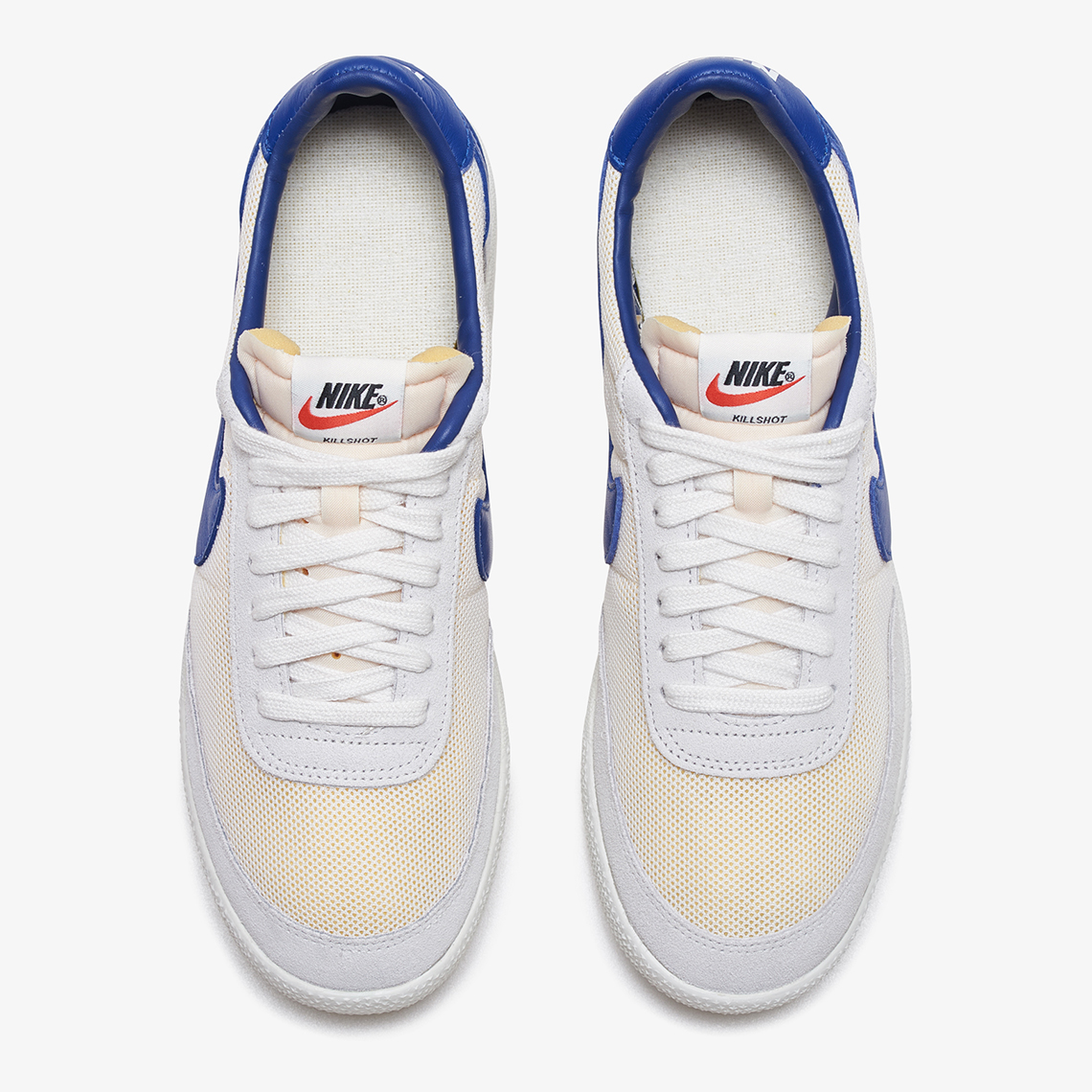 Nike Killshot Og Deep Royal Blue Dc7627 102 3