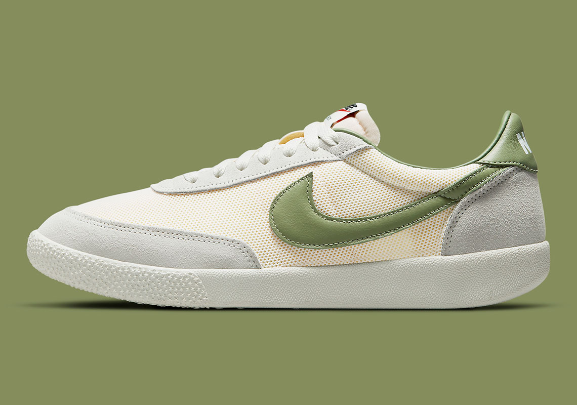 Nike Killshot Og Sail Oil Green Dc7627 105 1