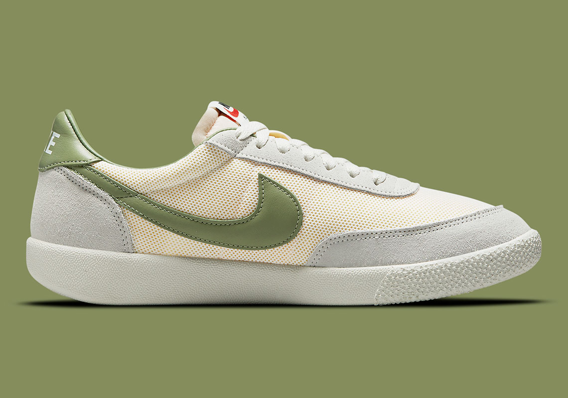 Nike Killshot Og Sail Oil Green Dc7627 105 7