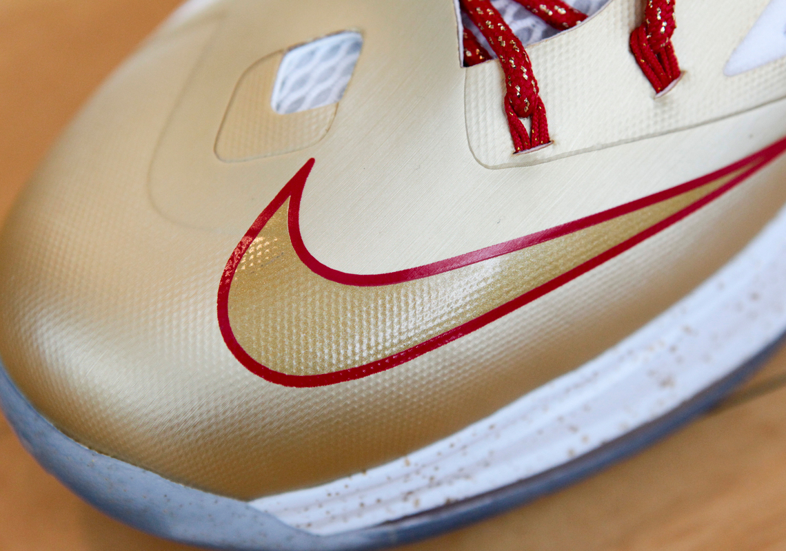 Nike Lebron 10 Ring Ceremony Vote Back 5