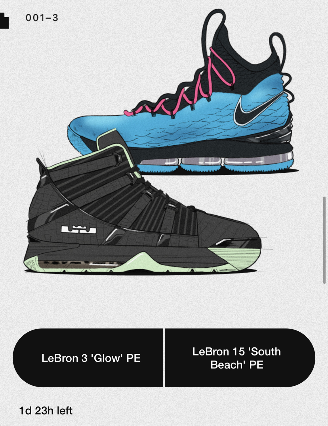 Nike Lebron Pe Vote Back 3