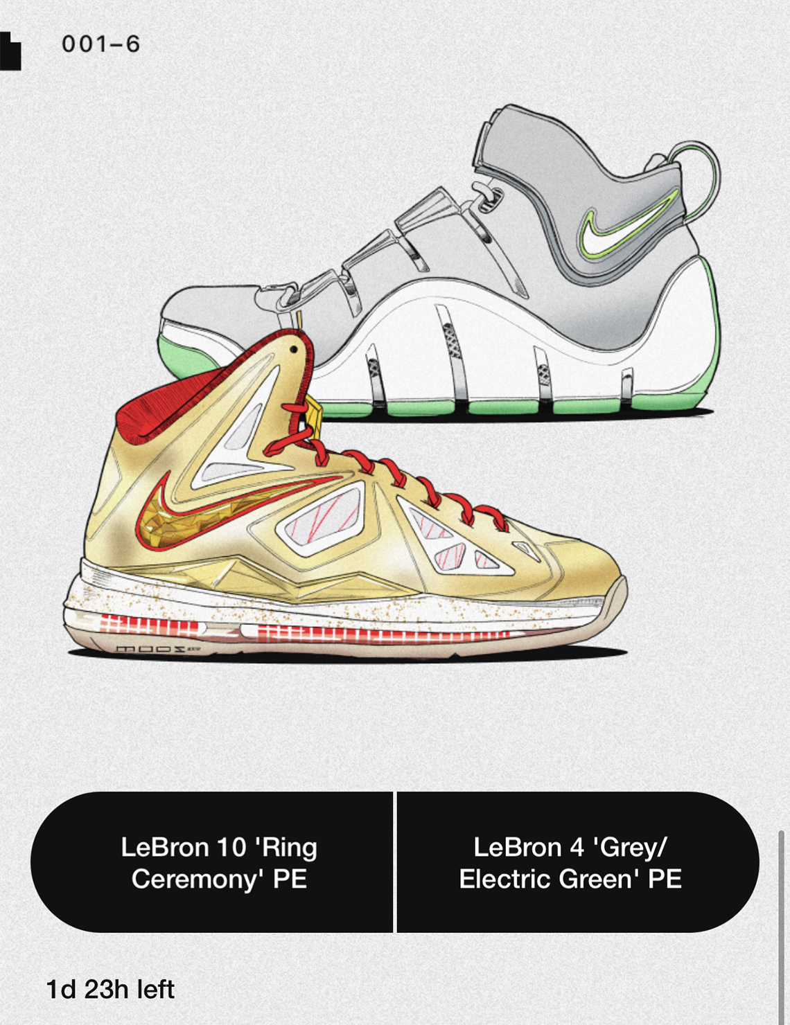 Nike Lebron Pe Vote Back 6